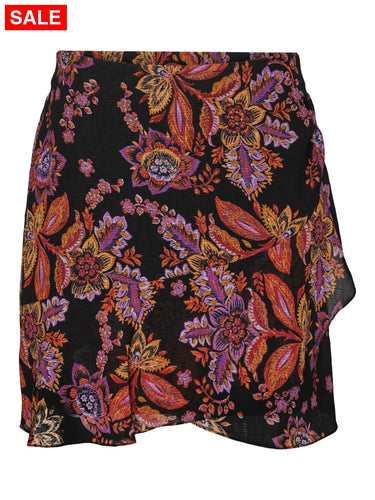 Vmkara H/W Short Frill Skirt Rokken En Shorts