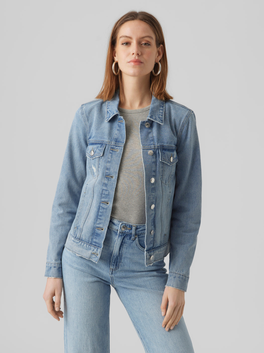 VMZORICA LS DENIM JACKET