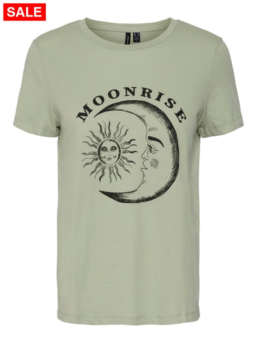 Moonfrancis Ss Top Box T-Shirts