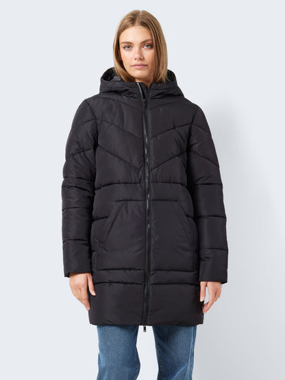 Nmdalcon L/S Long Jacket Bg Noos Jassen