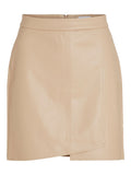 Dagmar Hw Coated Skirt Rokken En Shorts