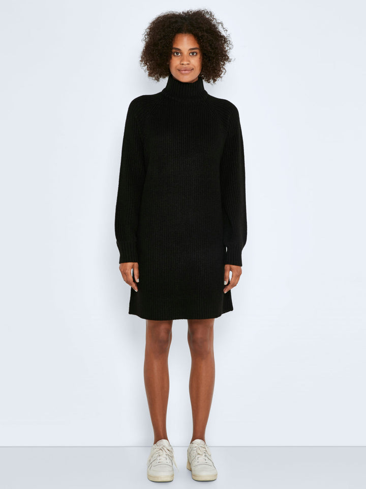 Nmtimmy L/S Knit Dress Noos Jurken