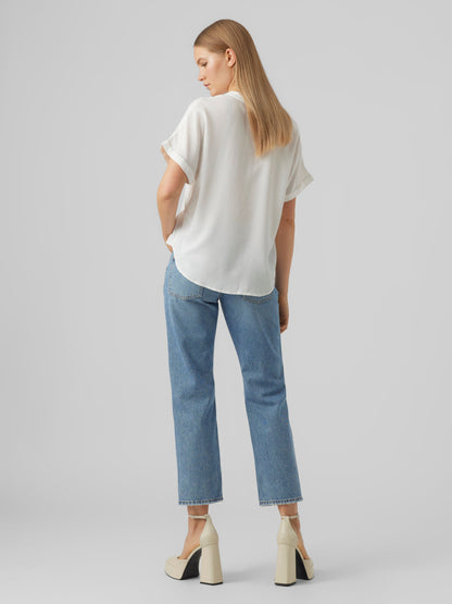 Vmbeauty Ss Top Ga Noos Tops