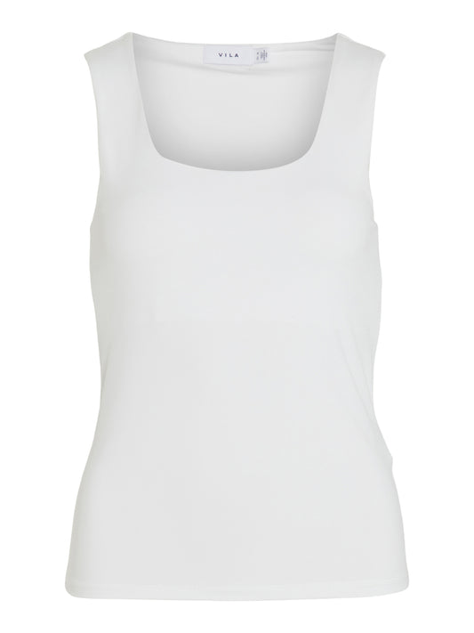 VIKENZA O-NECK S/L TANK TOP