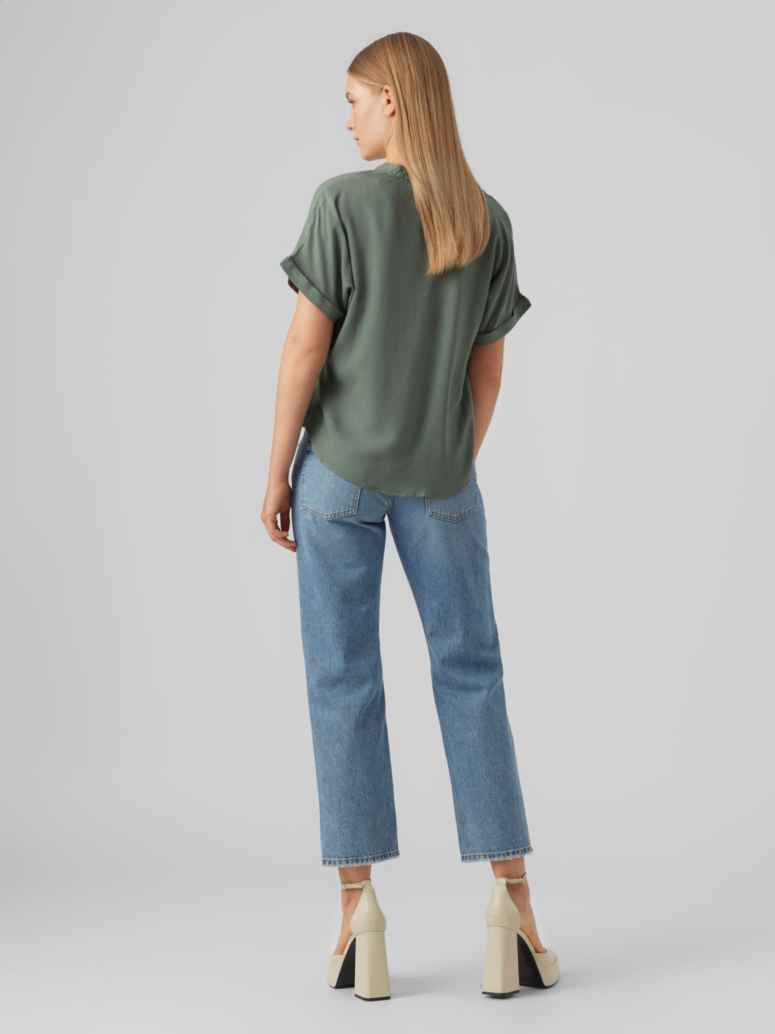 Vmbeauty Ss Top Ga Noos Tops