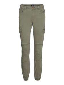 VMIVY MR ANKLE CARGO PANTS