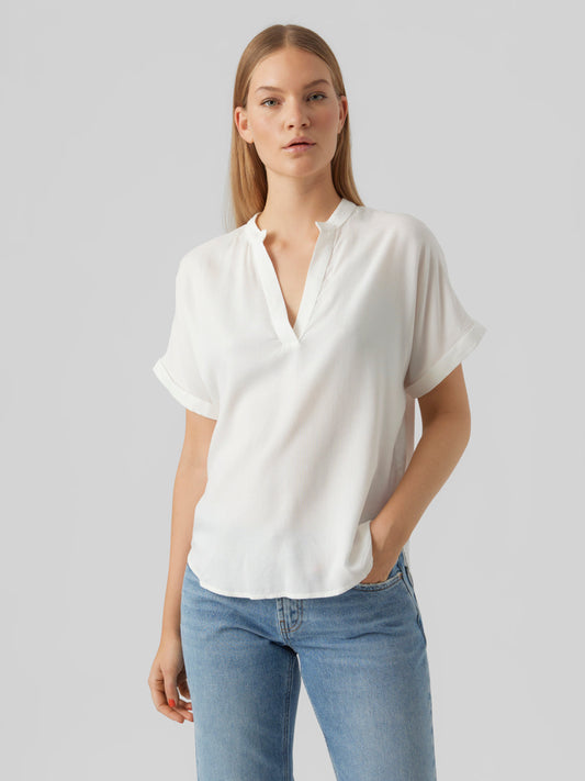 Vmbeauty Ss Top Ga Noos Tops