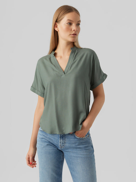 Vmbeauty Ss Top Ga Noos Tops