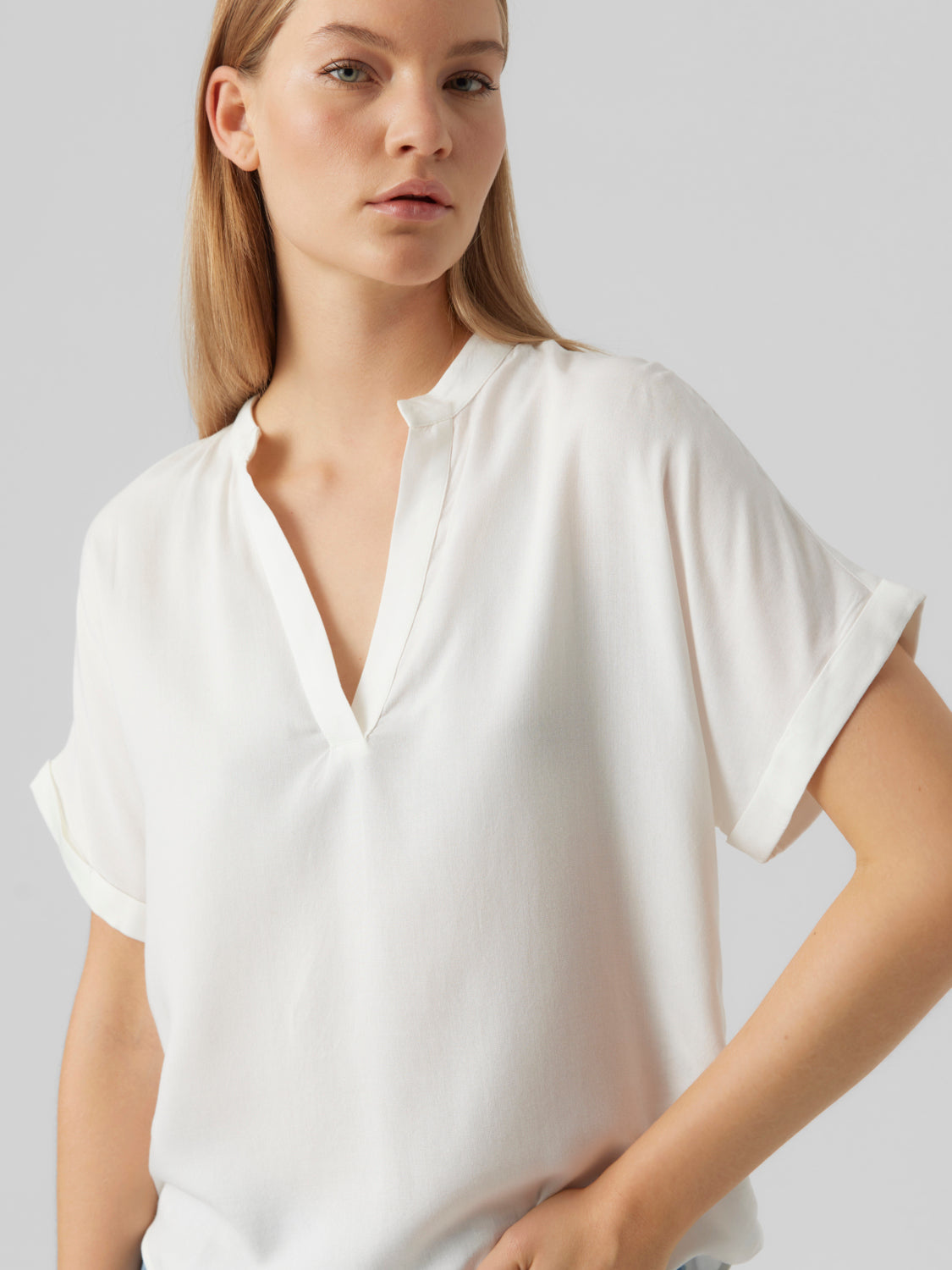 Vmbeauty Ss Top Ga Noos Tops