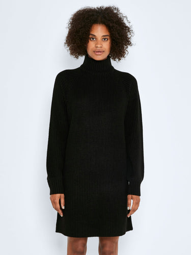 Nmtimmy L/S Knit Dress Noos Jurken