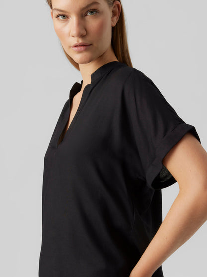 Vmbeauty Ss Top Ga Noos Tops