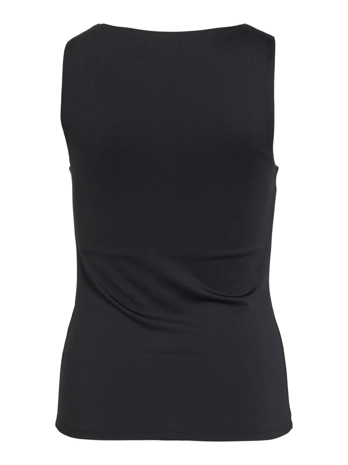 KENZA O-NECK S/L TANK TOP