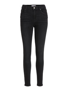 SARAH WU01 RW SKINNY JEANS/SU