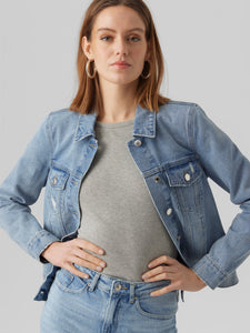 VMZORICA LS DENIM JACKET