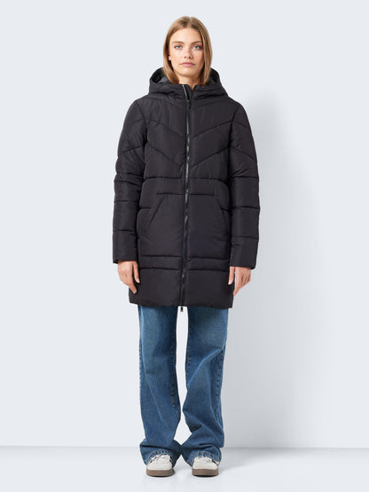 Nmdalcon L/S Long Jacket Bg Noos Jassen