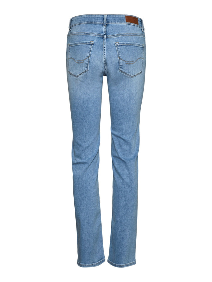 Daf Mr Straight Jeans Do350 Jeans