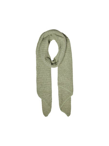 PCPYRON STRUCTURED LONG SCARF