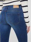 Seven Mid Rise Shape Up Jeans Vi510