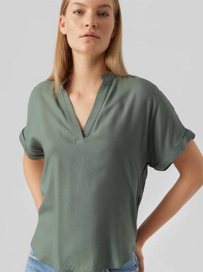 Vmbeauty Ss Top Ga Noos Tops