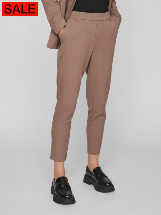 Vivarone Hw Slim Pant - Noos Broeken En Leggings