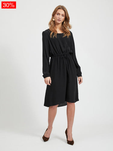 Primera Midi L/S Dress Jurken