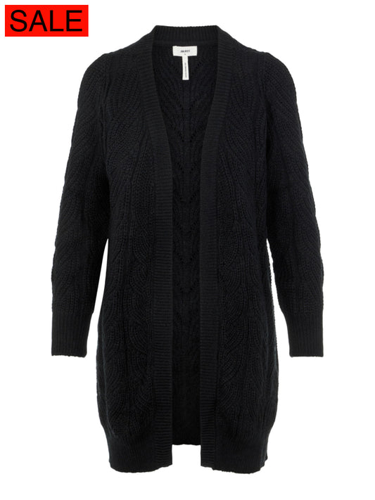 Nova Stella L/S Knit Cardigan Noos Vesten