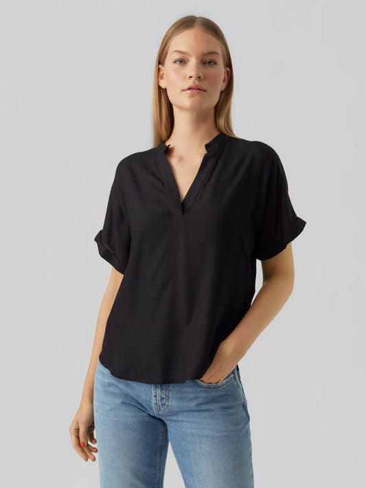 Vmbeauty Ss Top Ga Noos Tops