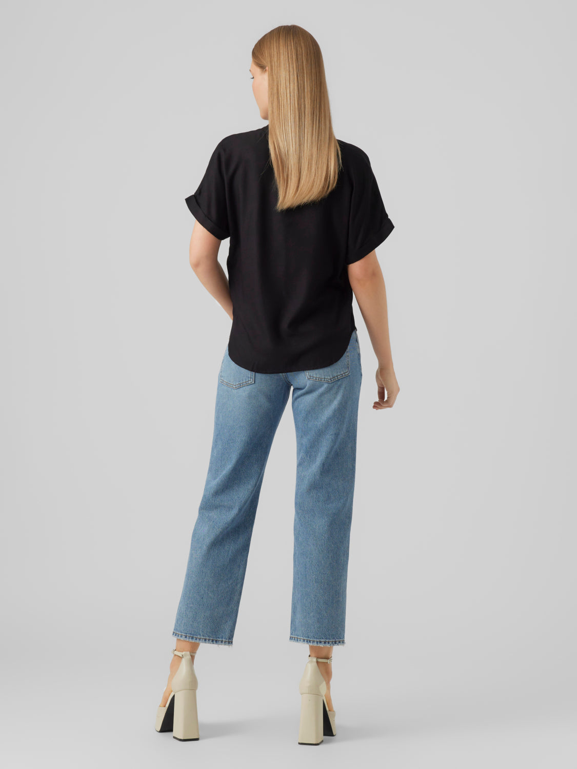 Vmbeauty Ss Top Ga Noos Tops