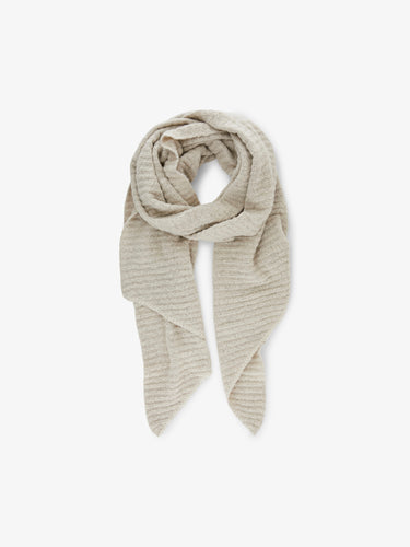 PCPYRON STRUCTURED LONG SCARF NOOS BC