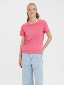 Paula S/S T-Shirt Noos Basics