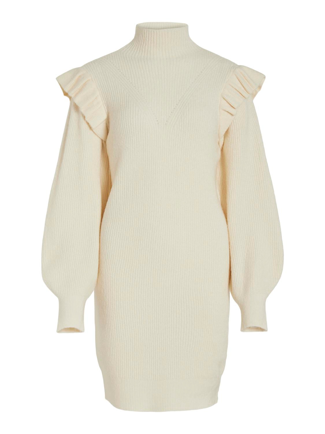 Vibooba Frill Dress Jurken