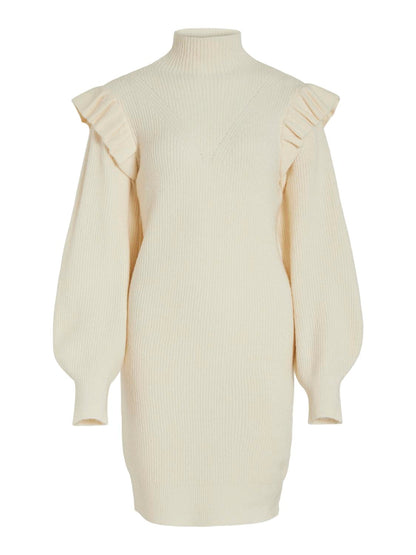 Vibooba Frill Dress Jurken