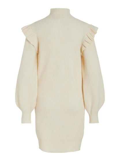 Vibooba Frill Dress Jurken