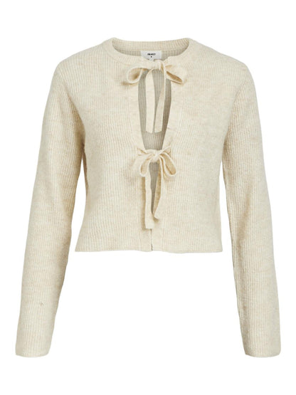 Objparvi Knit Cardigan 130 Vesten