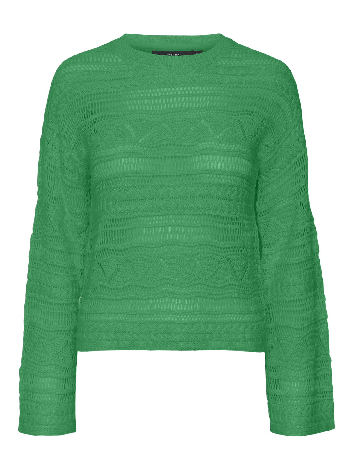 Vmlamar Ls O-Neck Pullover Truien