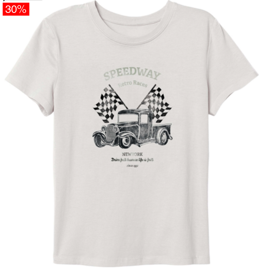 Roadfrancis Ss Top Box T-Shirts