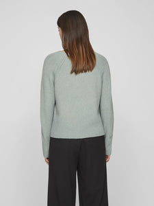 Viprimia L/S V-Neck Knit Top/Tes Truien