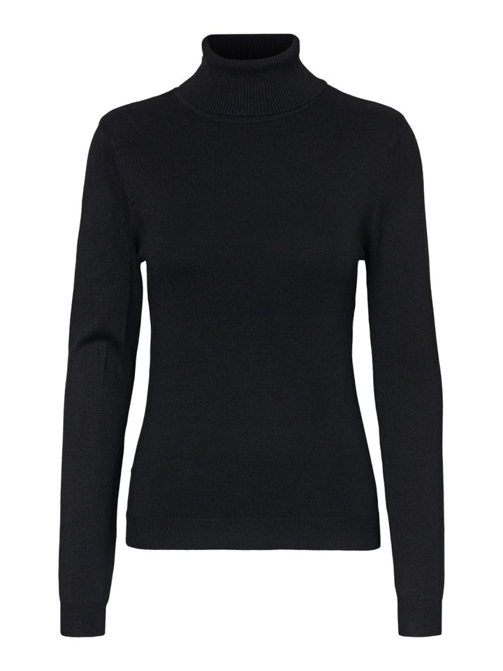 Glory Ls Rollneck Blouse Truien