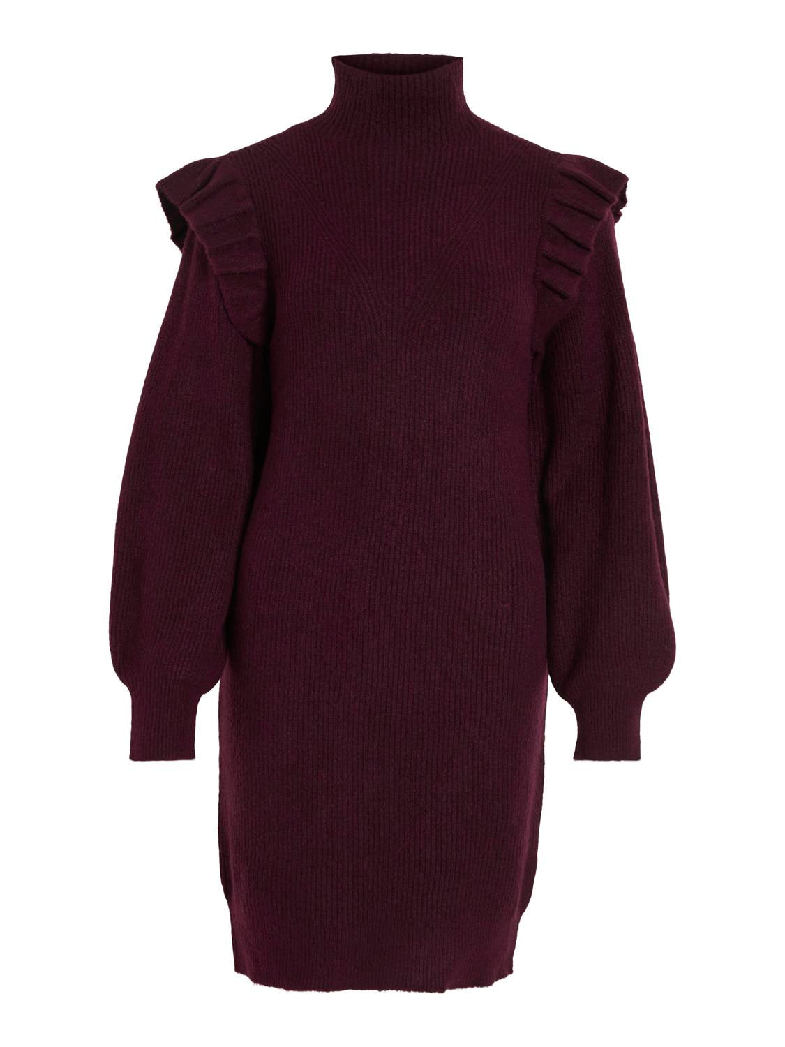 Vibooba Frill Dress Jurken