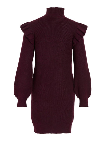 Vibooba Frill Dress Jurken