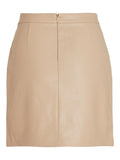 Dagmar Hw Coated Skirt Rokken En Shorts