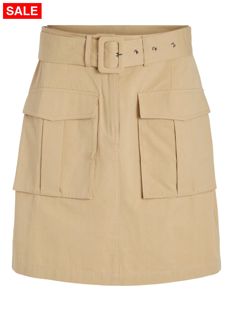 Vala Hw Cargo Skirt Rokken En Shorts
