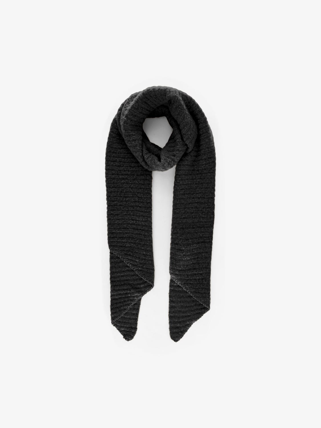 Pcpyron Structured Long Scarf Accessoires