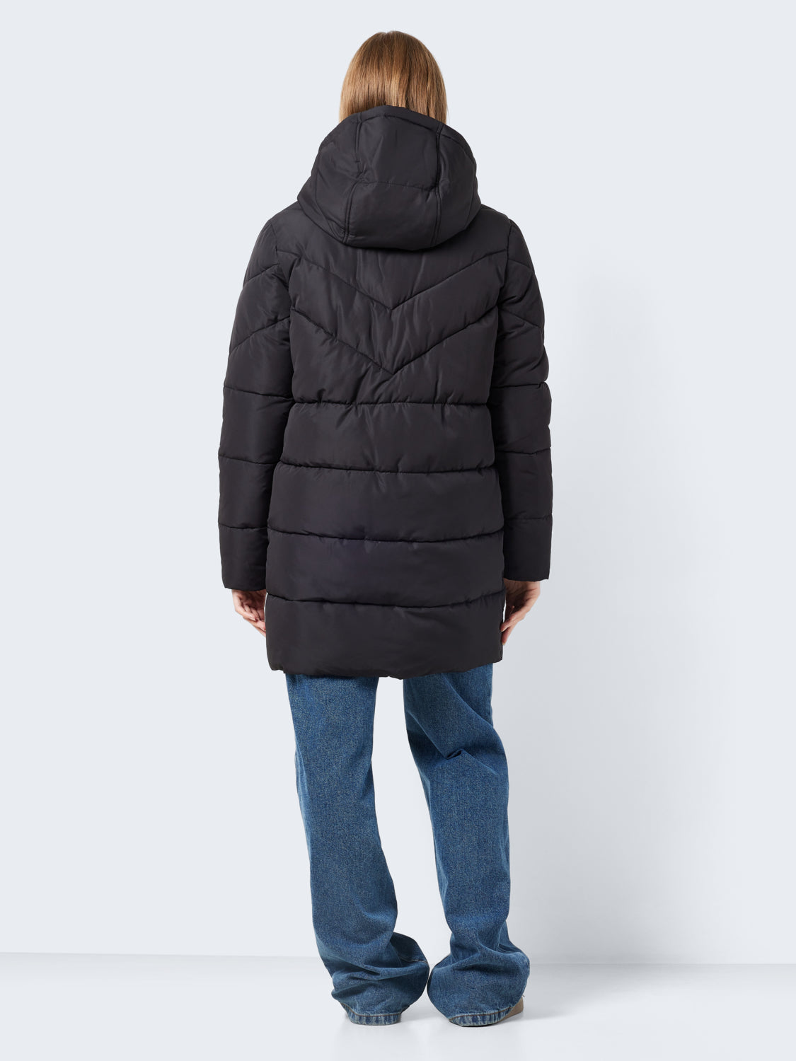 Nmdalcon L/S Long Jacket Bg Noos Jassen