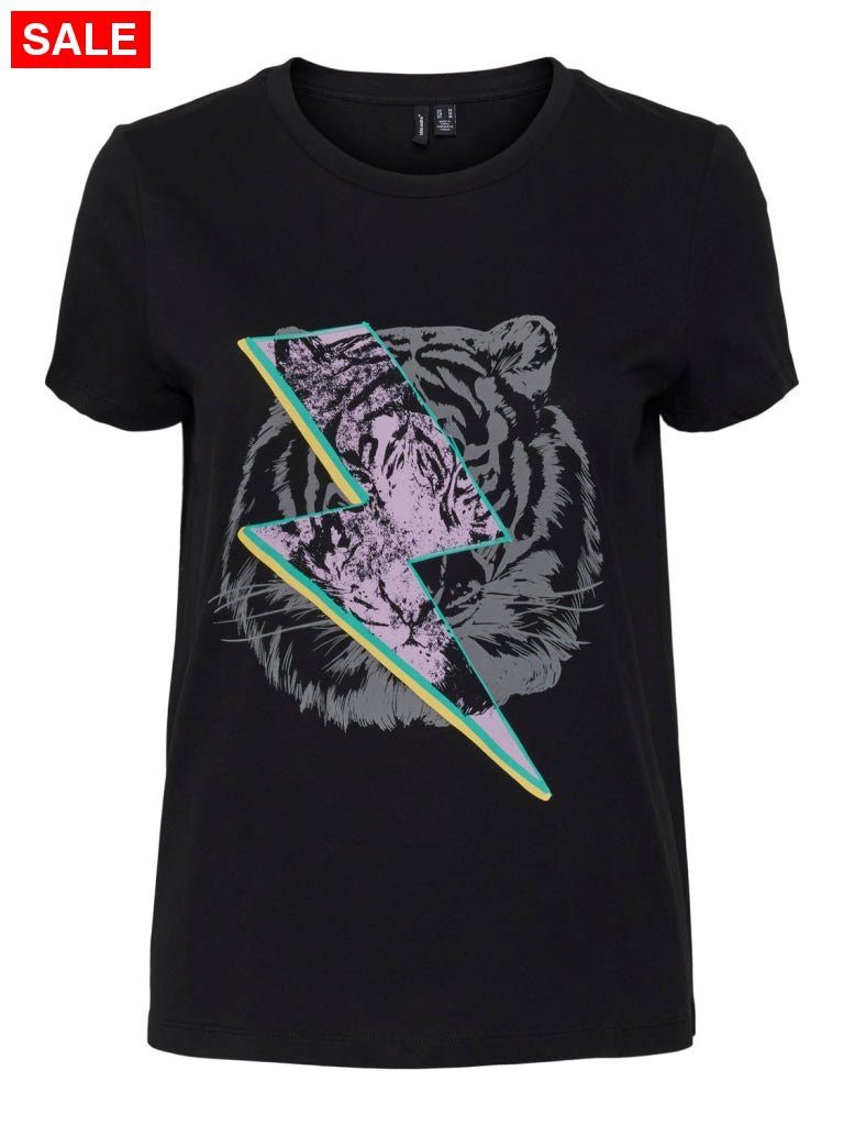 Tigerfrancis Ss Top Box T-Shirts