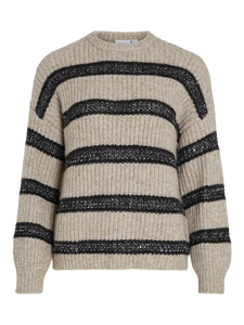 Vinona L/S Knit Pullover Pullover