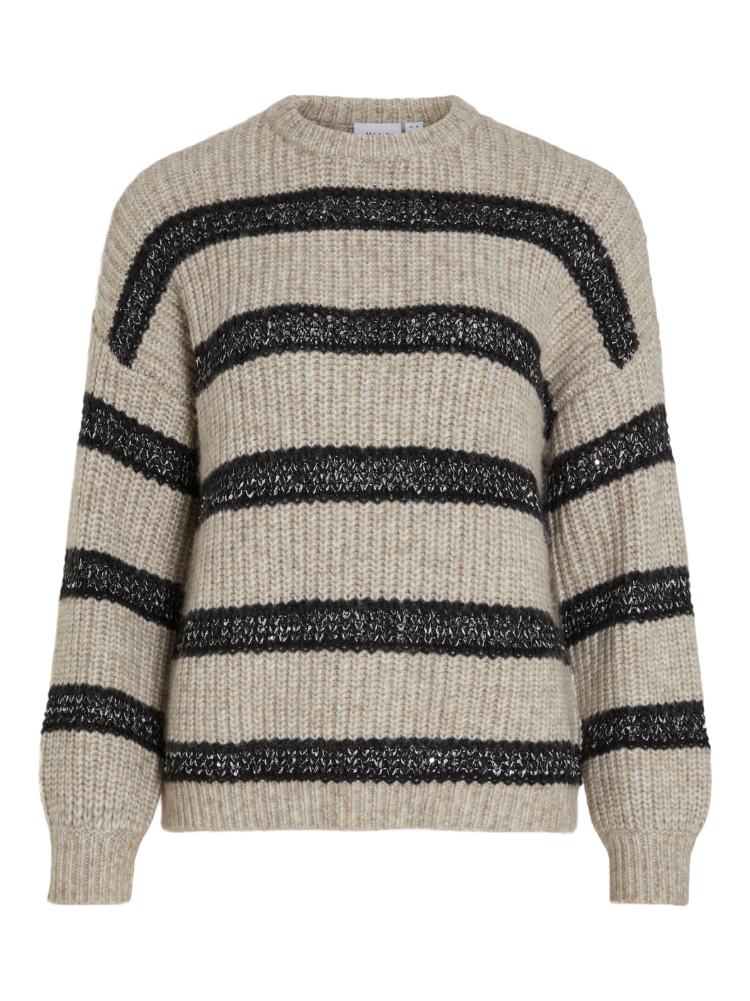 Vinona L/S Knit Pullover Pullover