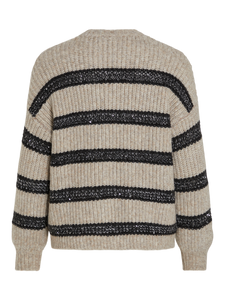 Vinona L/S Knit Pullover Pullover