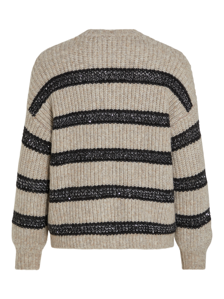 Vinona L/S Knit Pullover Pullover