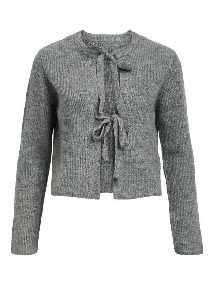 Objparvi Knit Cardigan Vesten